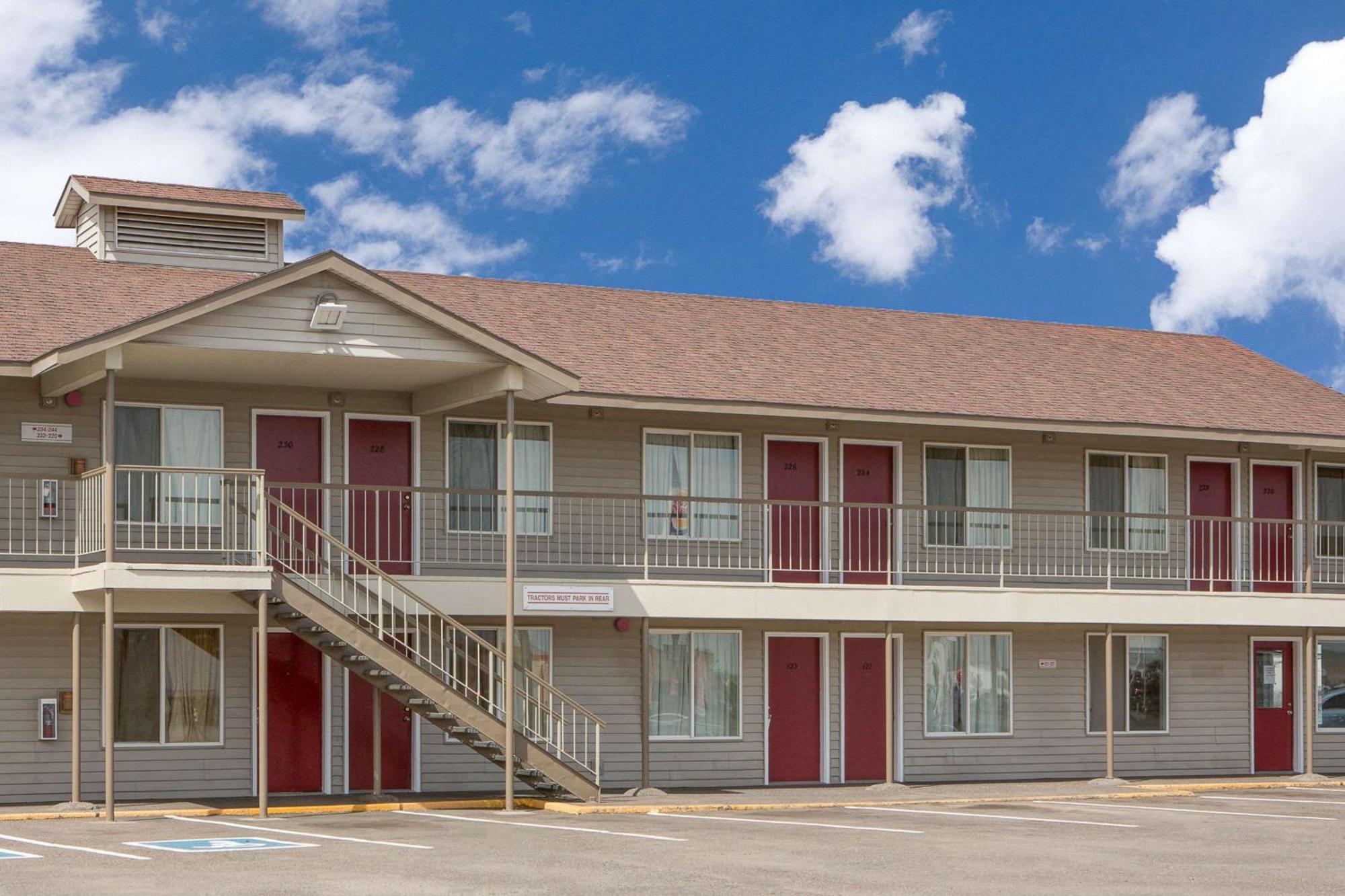 Where to Stay Near Franklin County Historical Museum: 4 Budget Hotels
