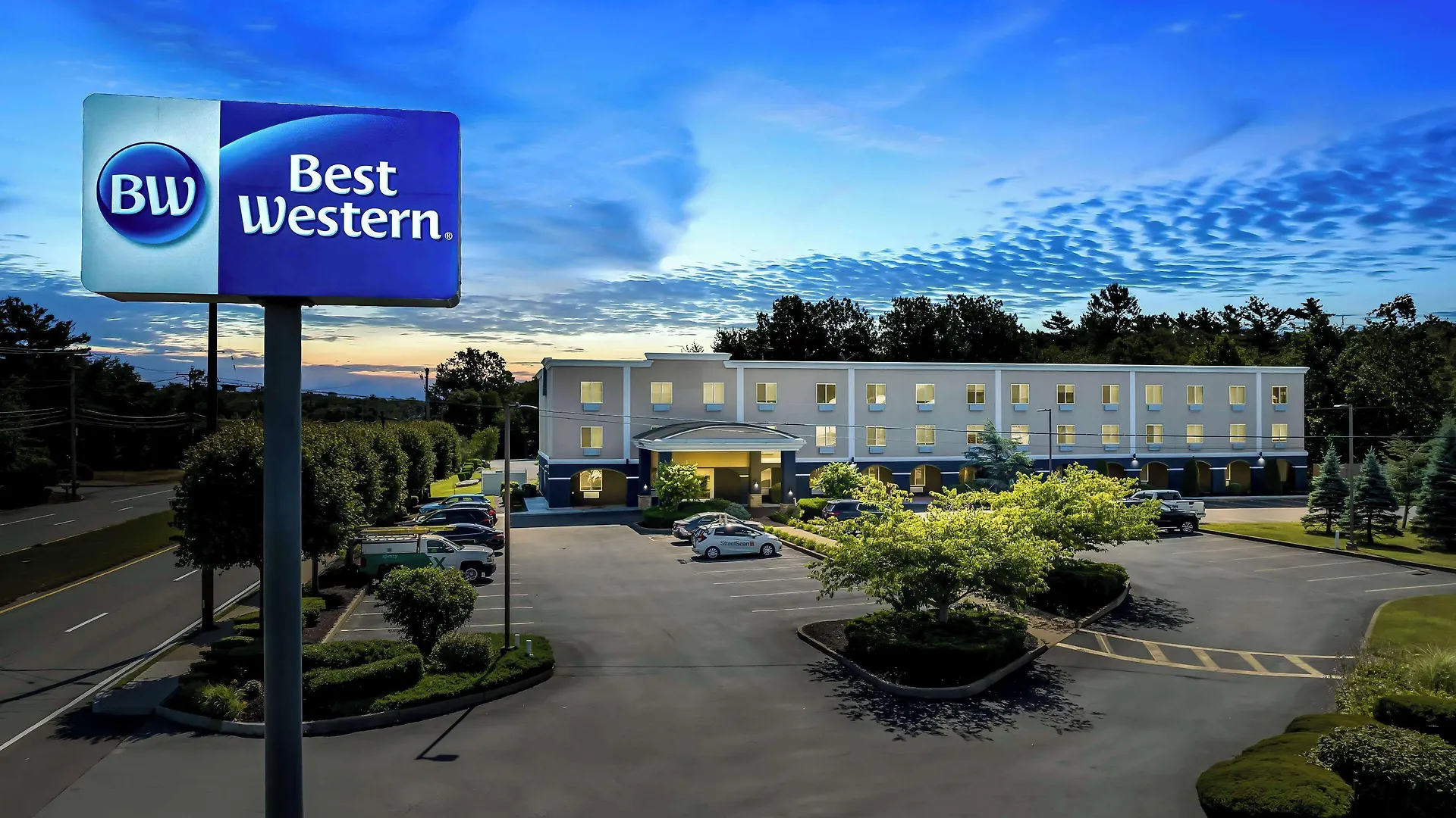 10 Airport Hotels in Massachusetts That Stand Out