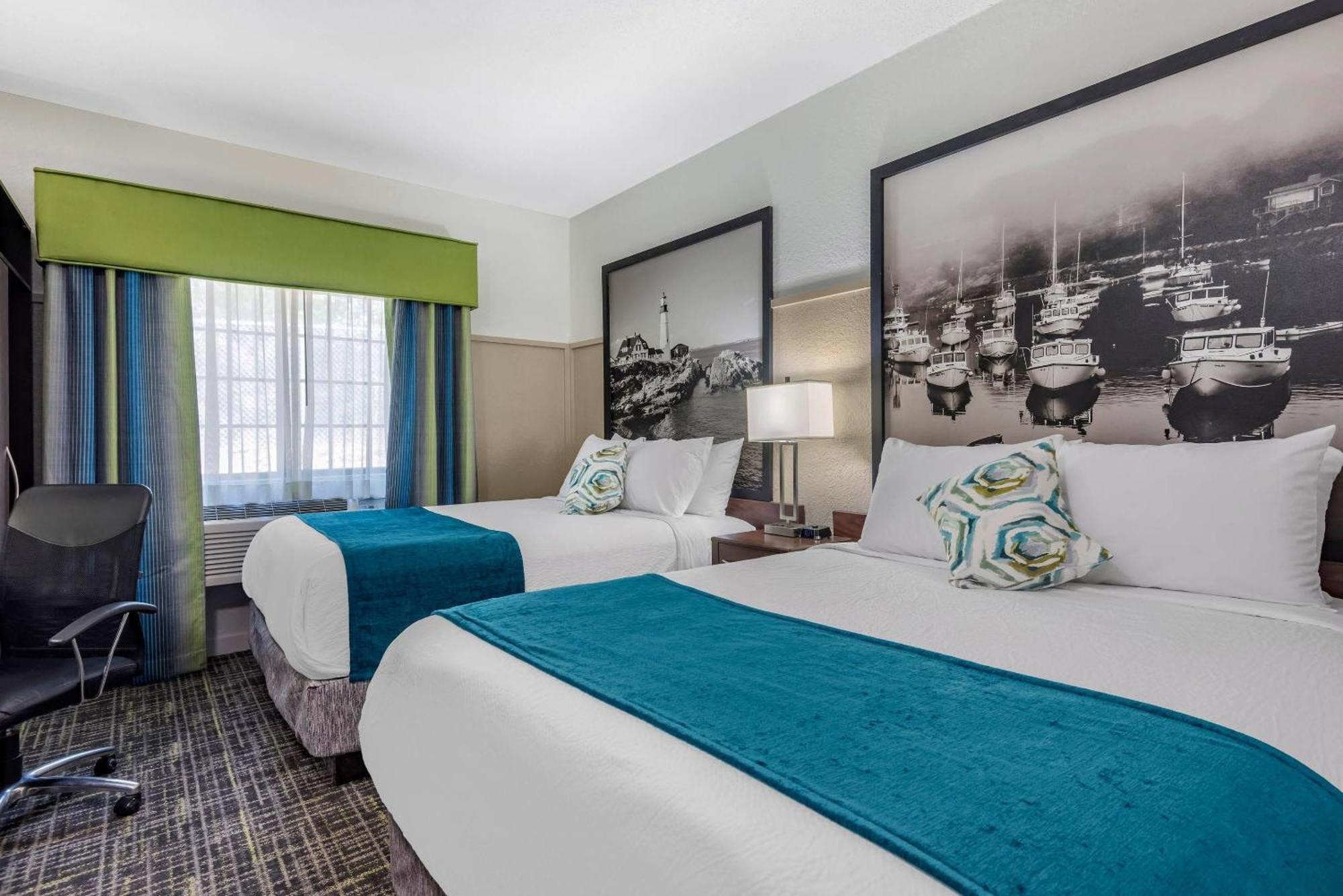 Where to Stay in Maine for Less: 9 Best Budget Hotels